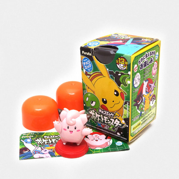 blootstelling Besmetten rook Pokemon Chocolate Egg | Something Japanese