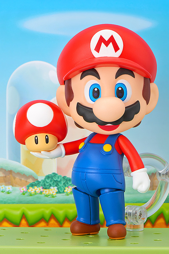 Super Mario Nendoroid