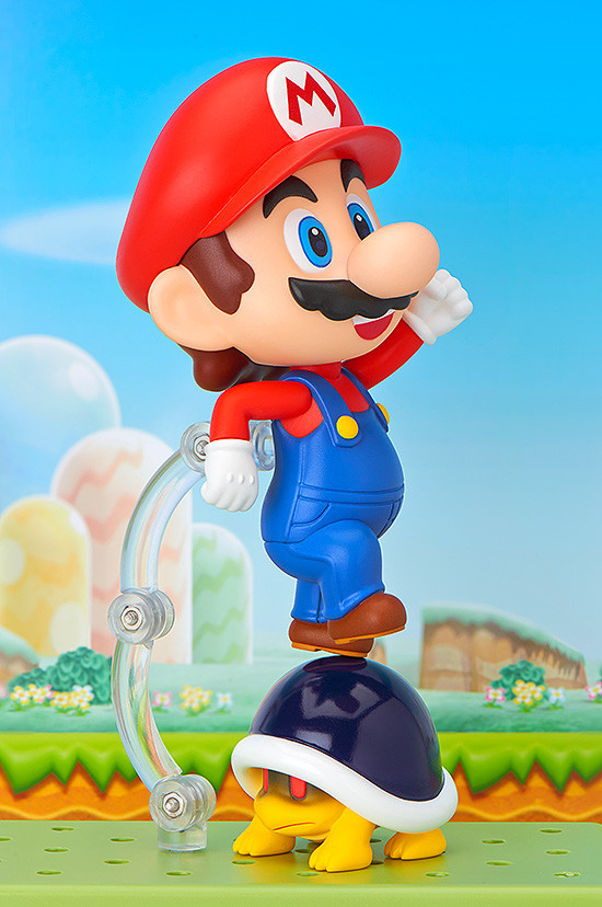 Super Mario Nendoroid