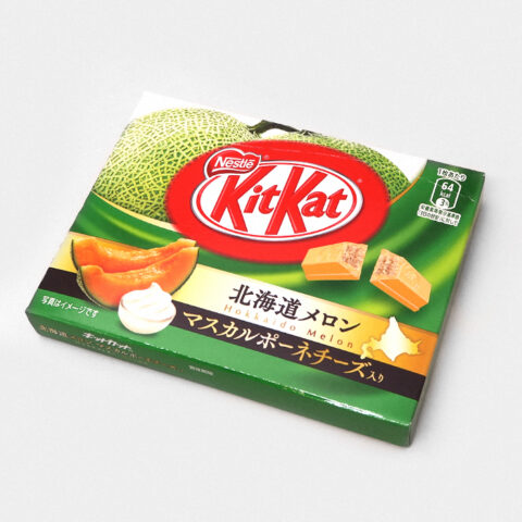 Melon & Mascarpone Kit Kat