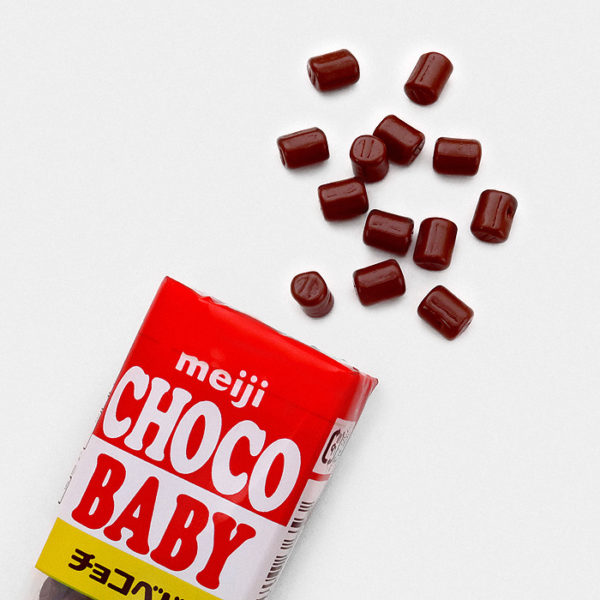 Meiji Choco Baby Pellets