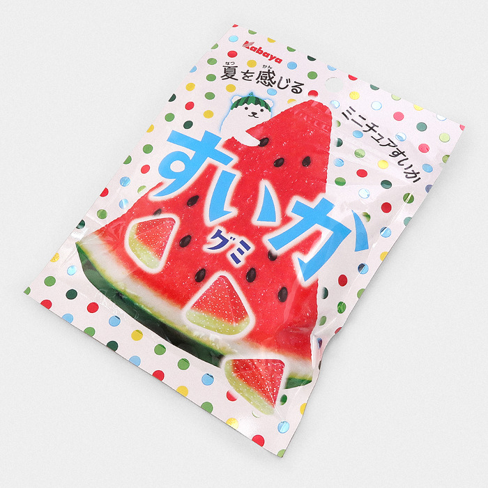 Watermelon Gummy Candy