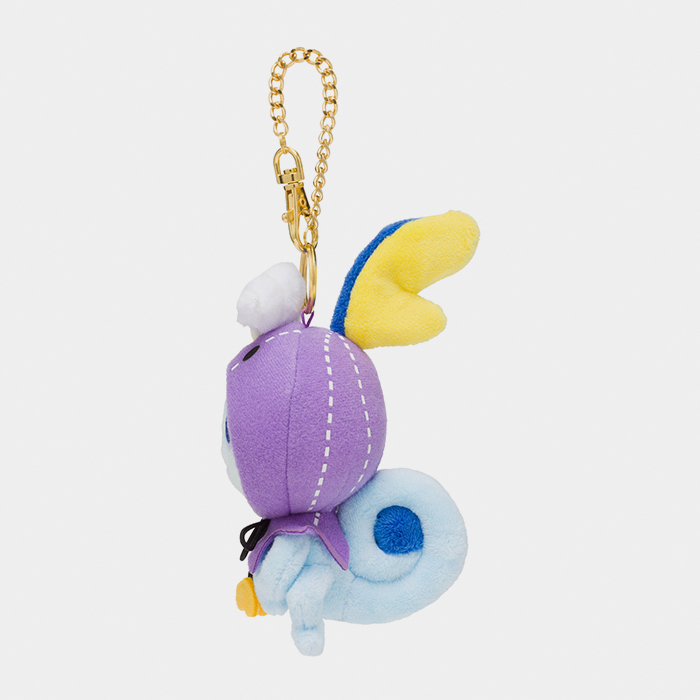Pokémon Halloween 2020 Sobble Keychain Plush