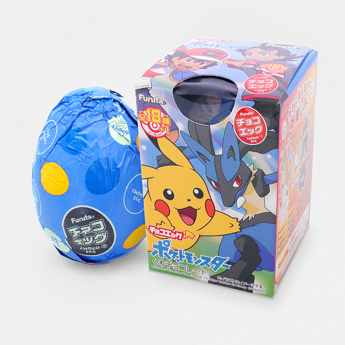 pokemon surprise egg