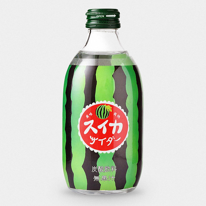 Tomomasu Watermelon Cider