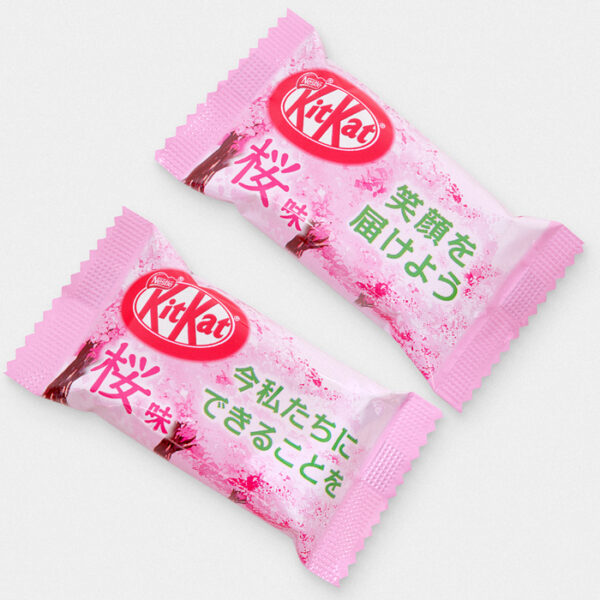 Japanese Sakura Kit Kat