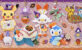 Pokémon Center Halloween 2021 Pumpkin Banquet banner