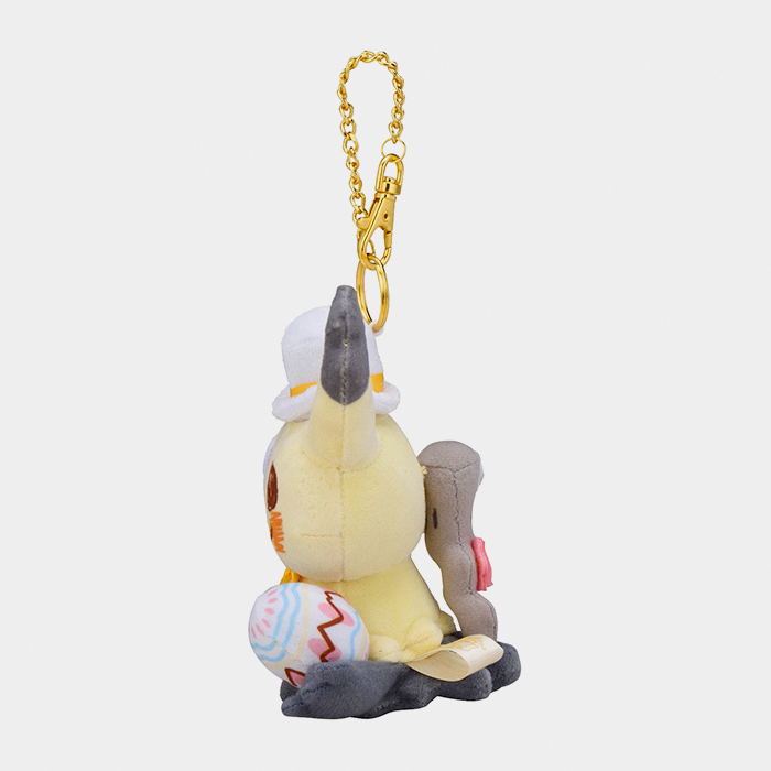 Pokémon Center Easter Photogénique 2022 Mimikyu Keychain Plush