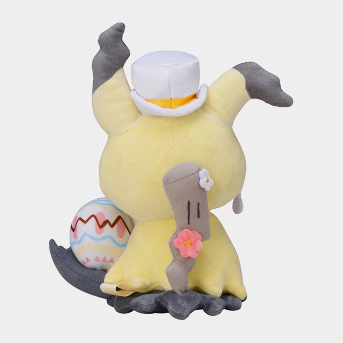 Pokémon Center Easter Photogénique 2022 Mimikyu Plush
