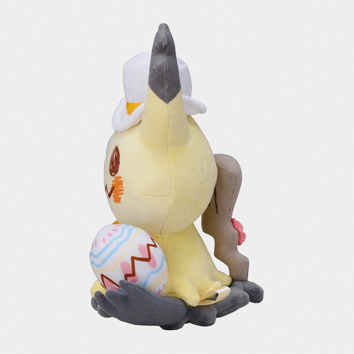 Pokémon Center Easter Photogénique 2022 Mimikyu Plush
