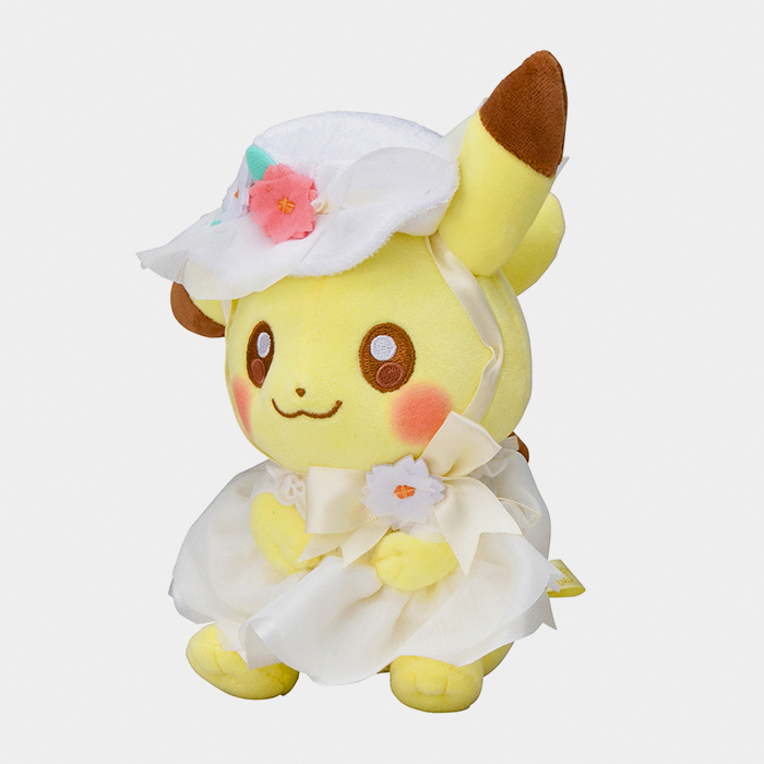 Pokémon Center Easter Photogénique 2022 Pikachu Plush