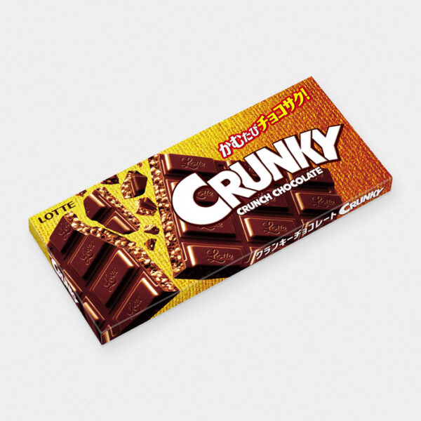 Crunky Crunch Chocolate