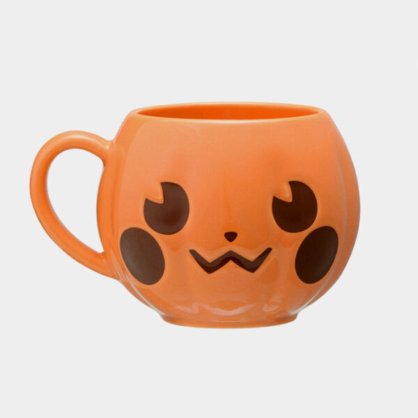 Pokémon Halloween 2022 Harvest Festival Pumpkin Mug