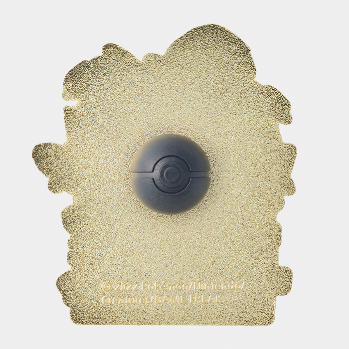 Pokémon Christmas 2022 Pin Badge