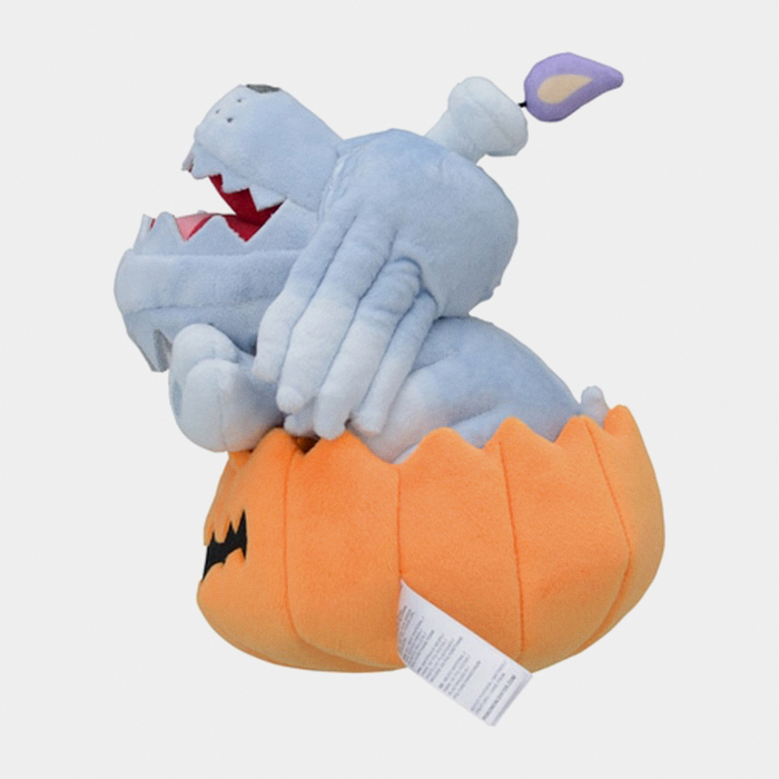 Pokémon 2023 Paldea Spooky Halloween Greavard Plush