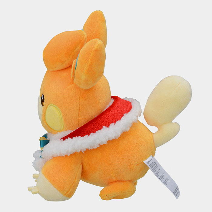 Pokémon 2023 Christmas Pawmi Plush