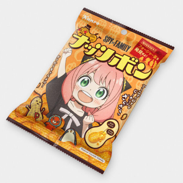 SPY×FAMILY NUTBON Candy ナッツボン