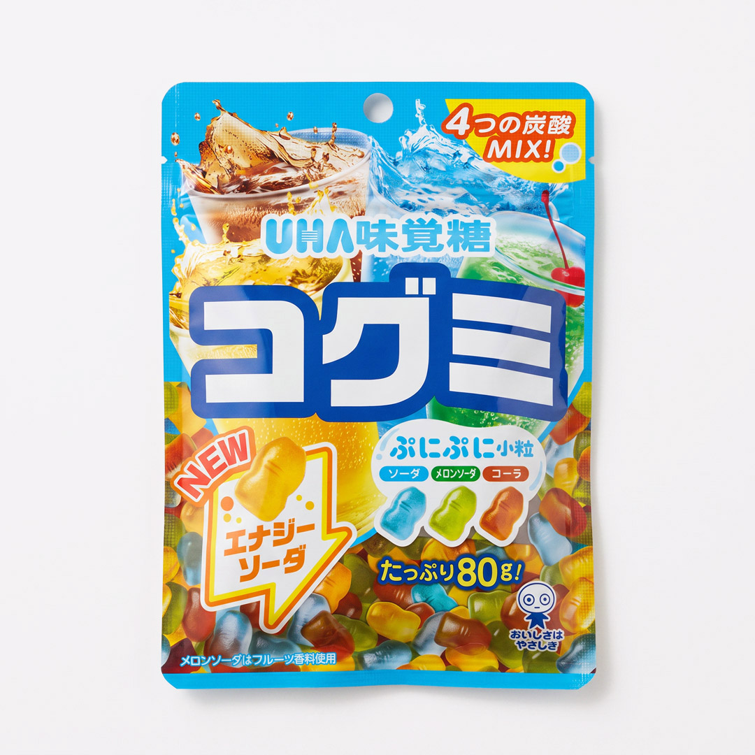 Kogumi Drink Assort Gummies