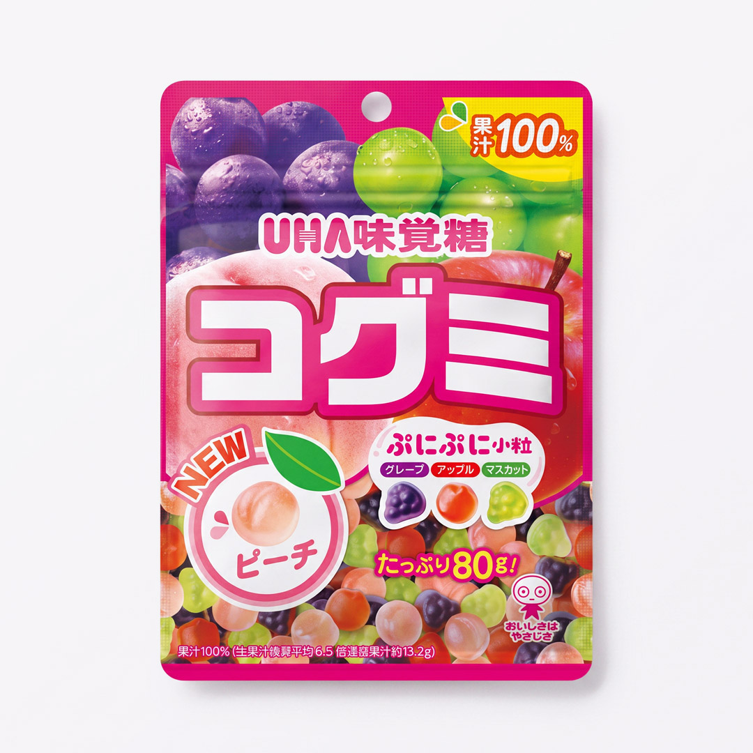 Kogumi Fruit Assort Gummies