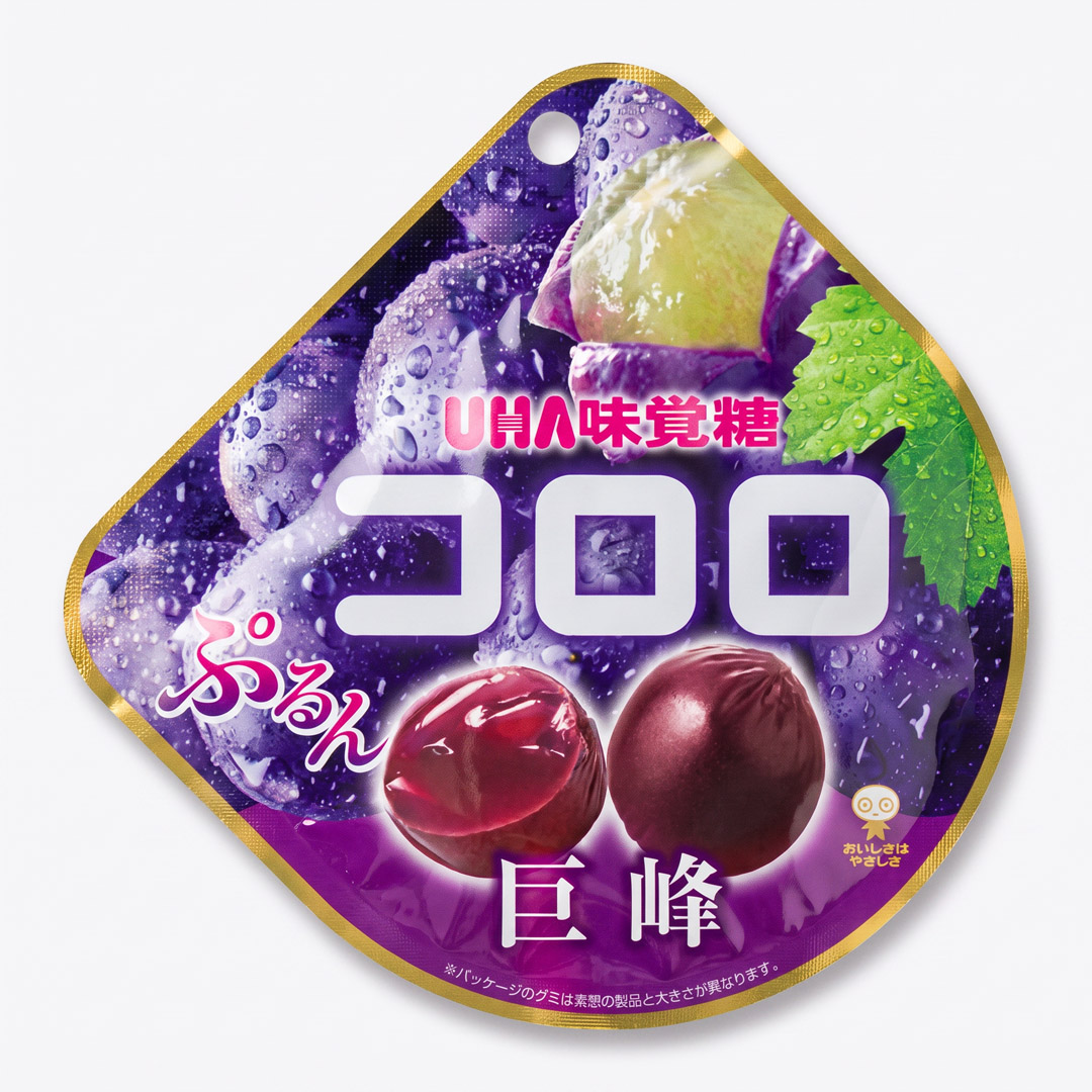 Kororo Kyoho Grape Gummies