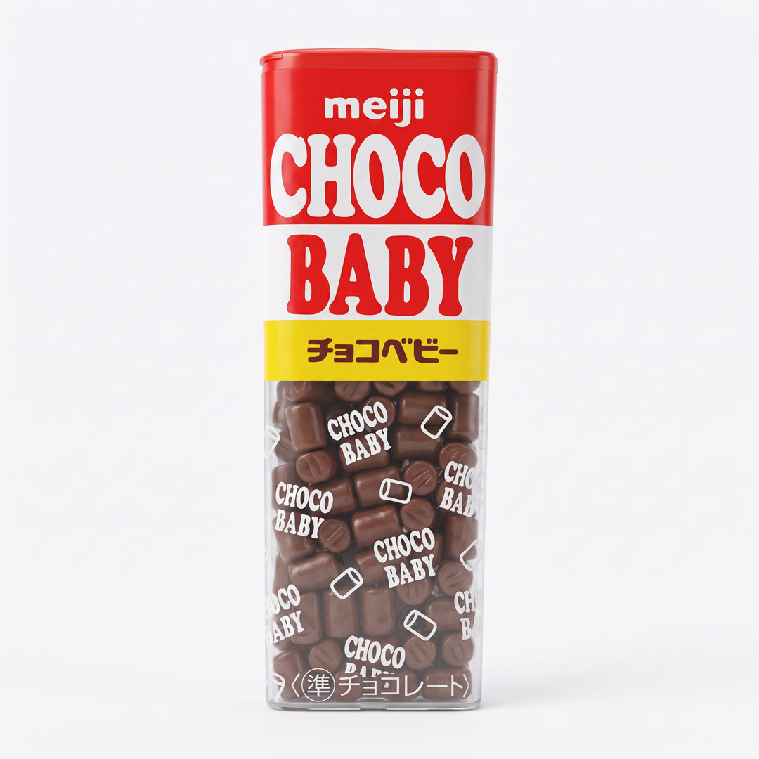 Meiji Choco Baby