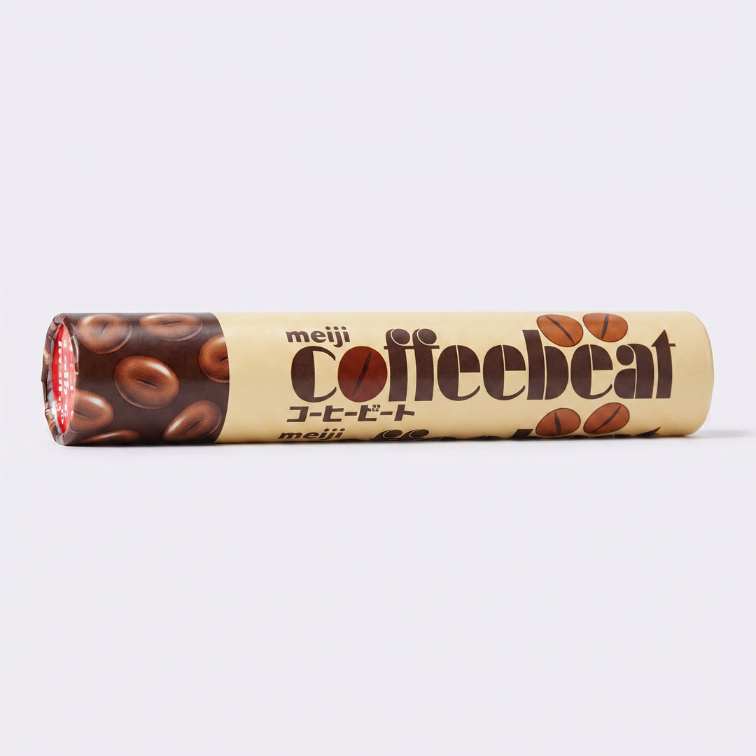 Meiji Coffee Beat Chocolate