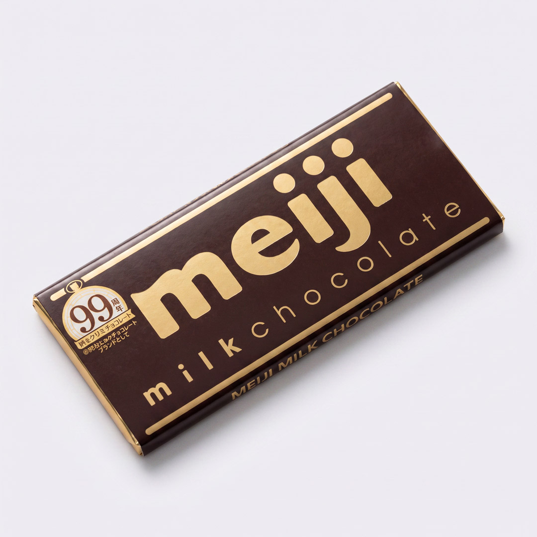 Meiji Milk Chocolate