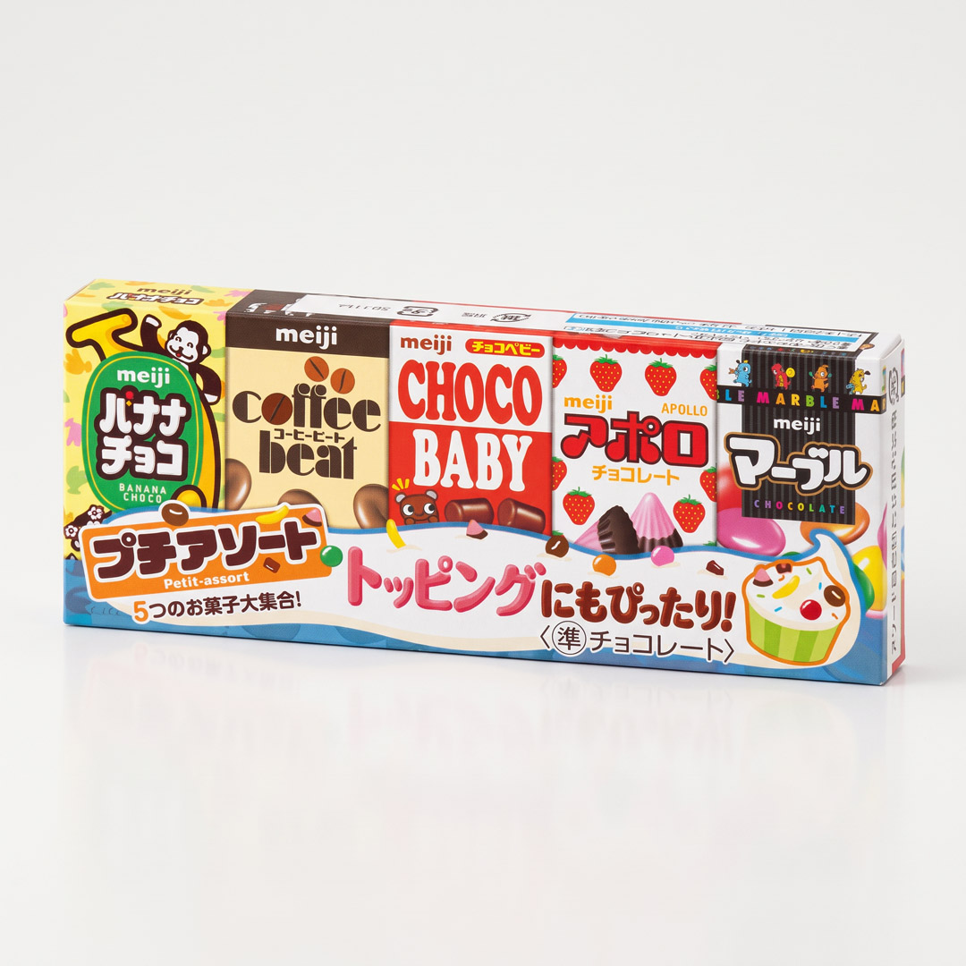Meiji Petit Assort