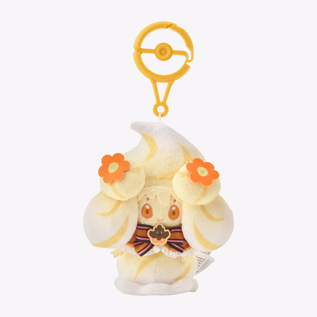 Pokémon Magic Hour Illusion! Alcremie Mascot