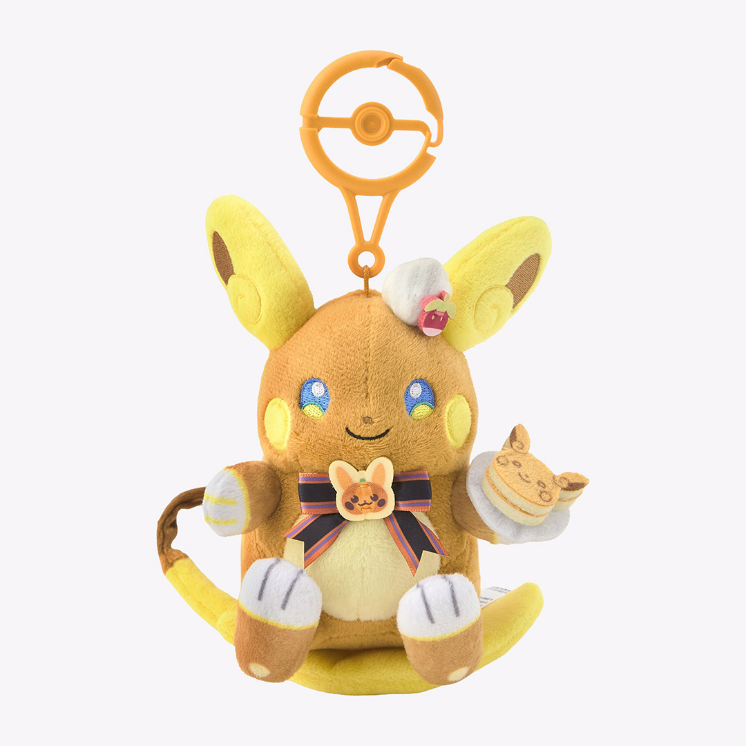 Pokémon Magic Hour Illusion! Alolan Raichu Mascot