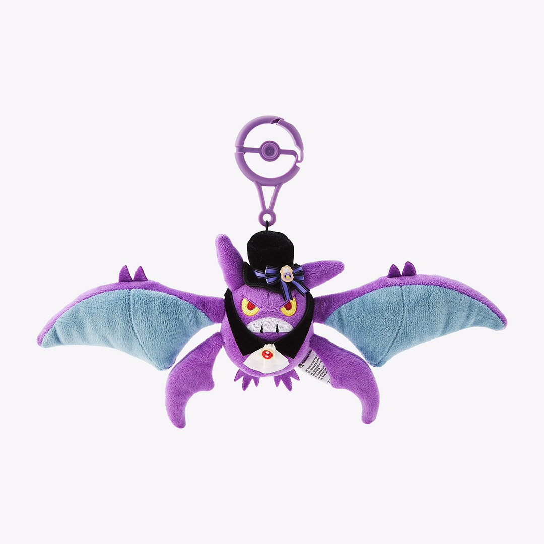 Pokémon Magic Hour Illusion! Crobat Mascot