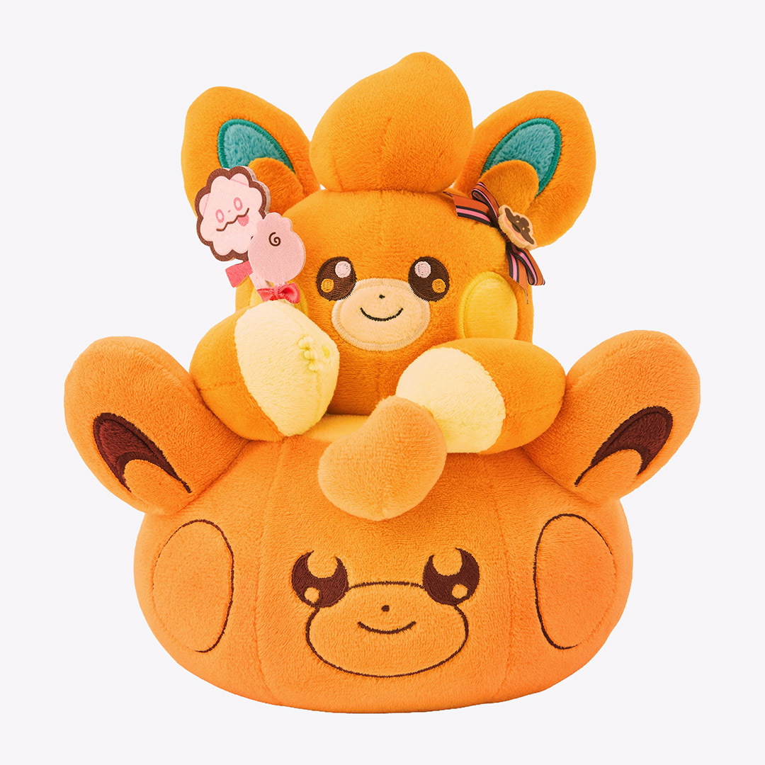 Pokémon Magic Hour Illusion! Pawmi Plush