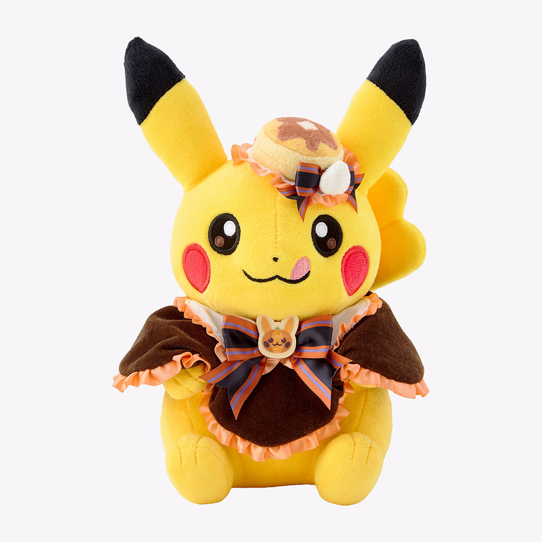 Pokémon Magic Hour Illusion! Pikachu Plush