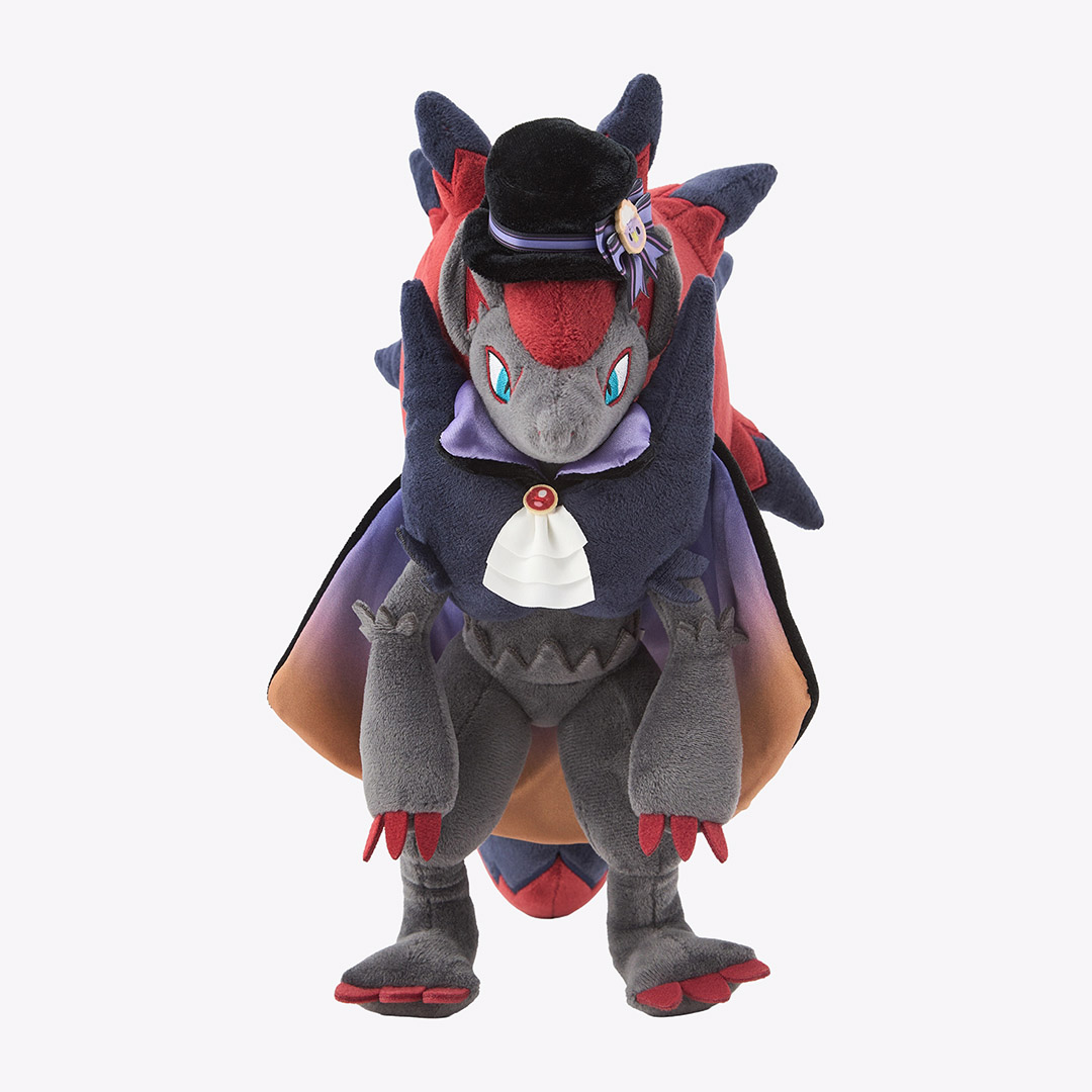 Pokémon Magic Hour Illusion! Zoroark Plush