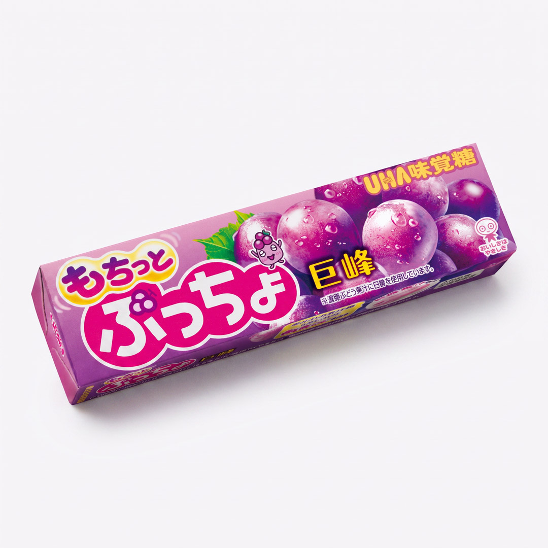 Puccho Mochitto Kyoho Grape