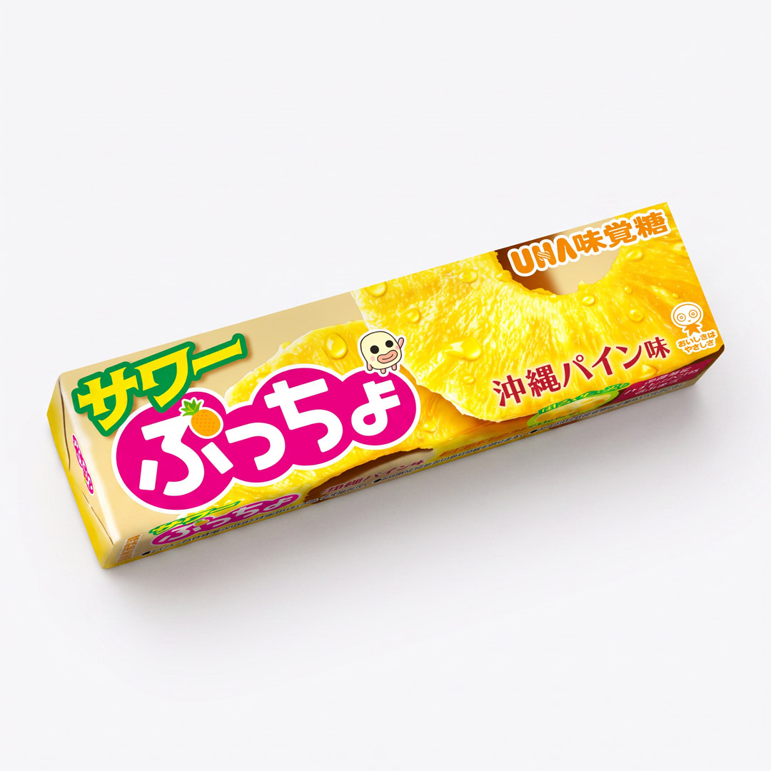 Puccho Sour Okinawa Pineapple