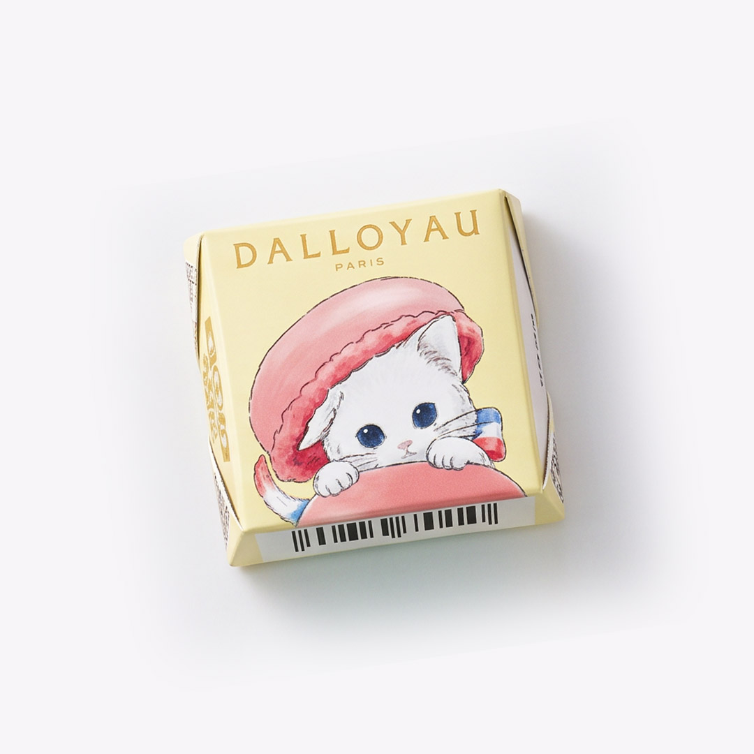 Tirol Chocolate Dalloyau Amaou Nyacaron