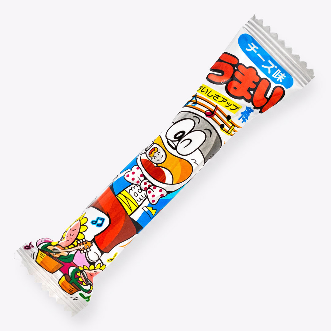 Umaibo Cheese Flavour