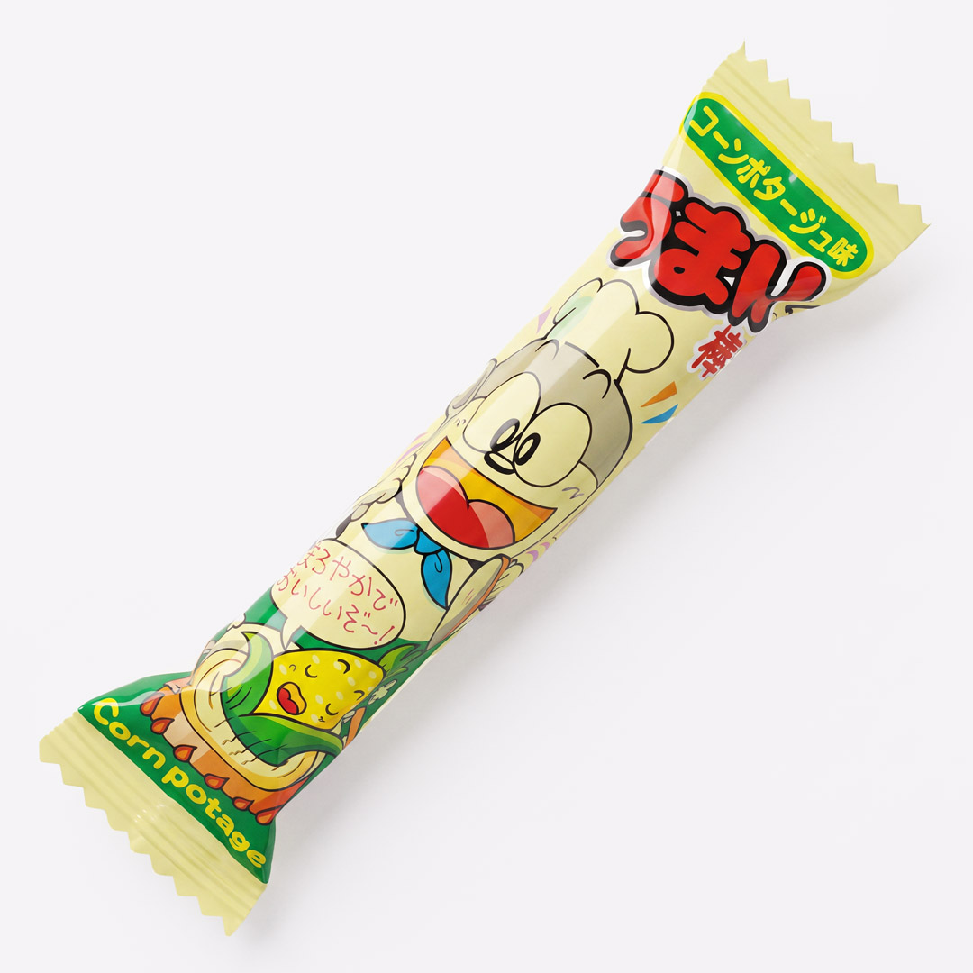 Umaibo Corn Potage Flavour