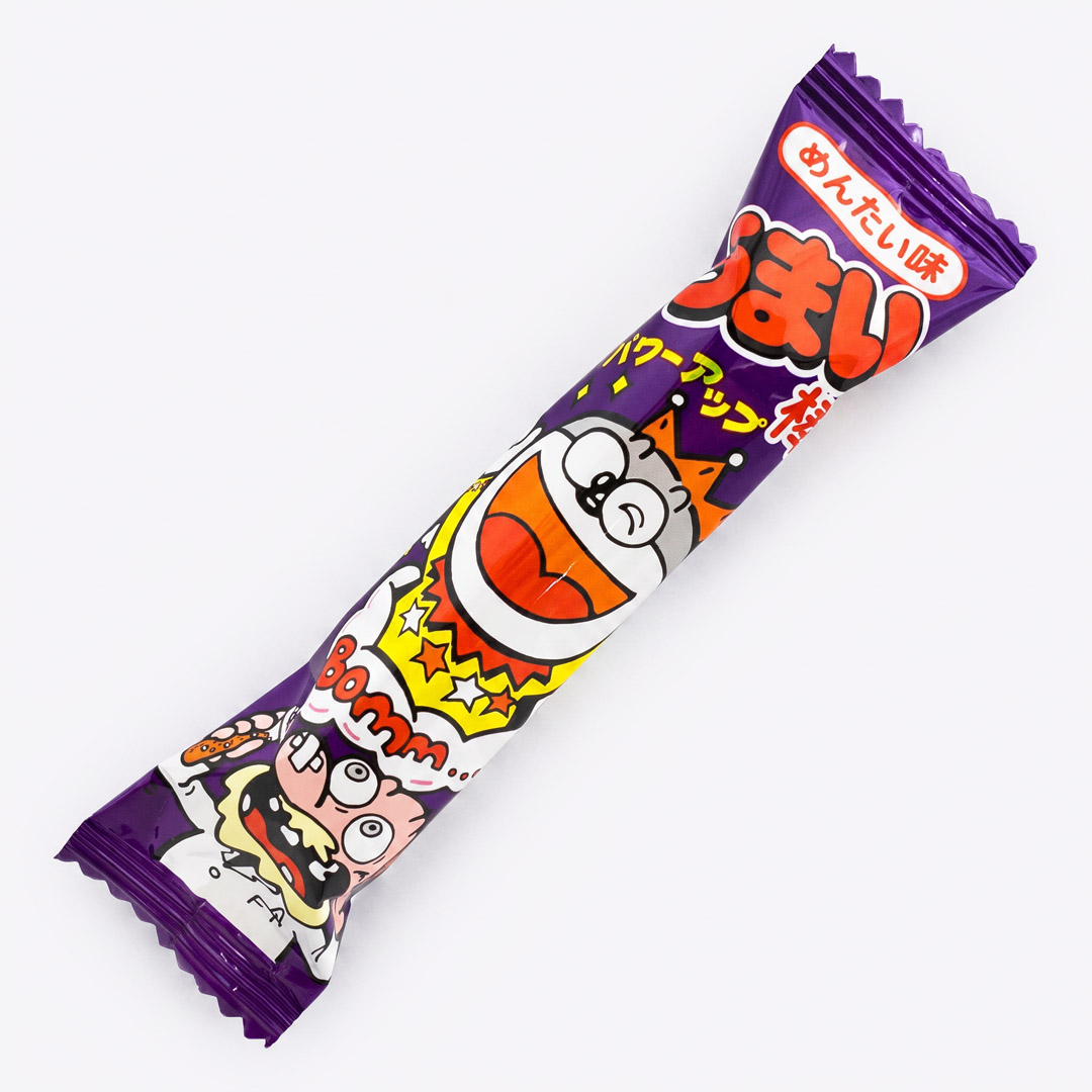 Umaibo Mentai Flavour