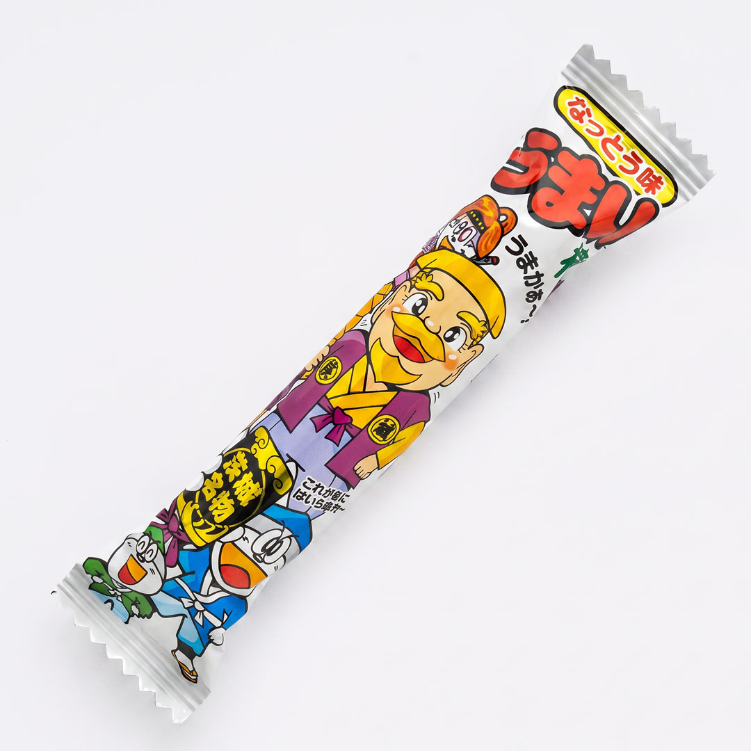 Umaibo Natto Flavour