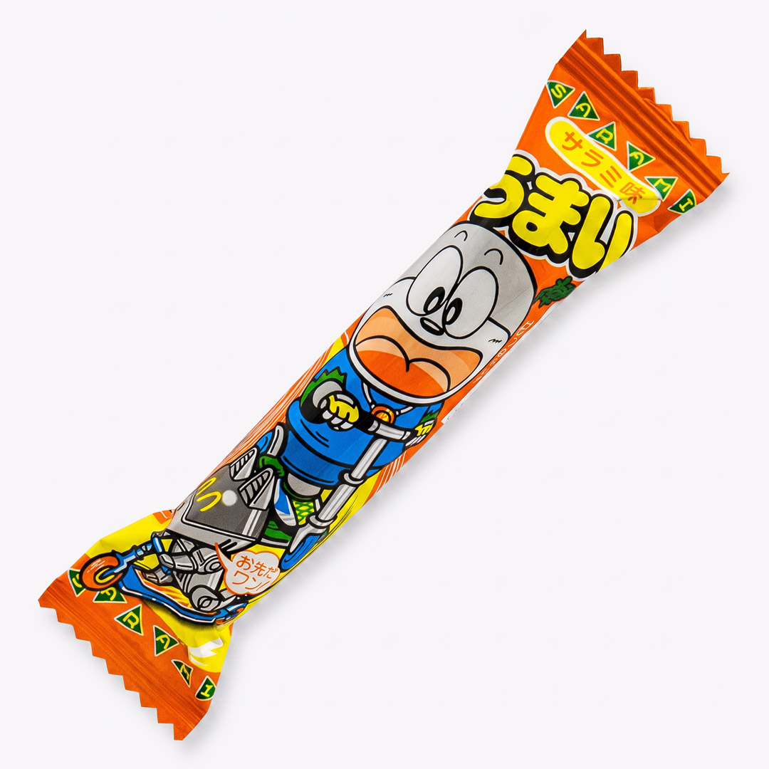 Umaibo Salami Flavour