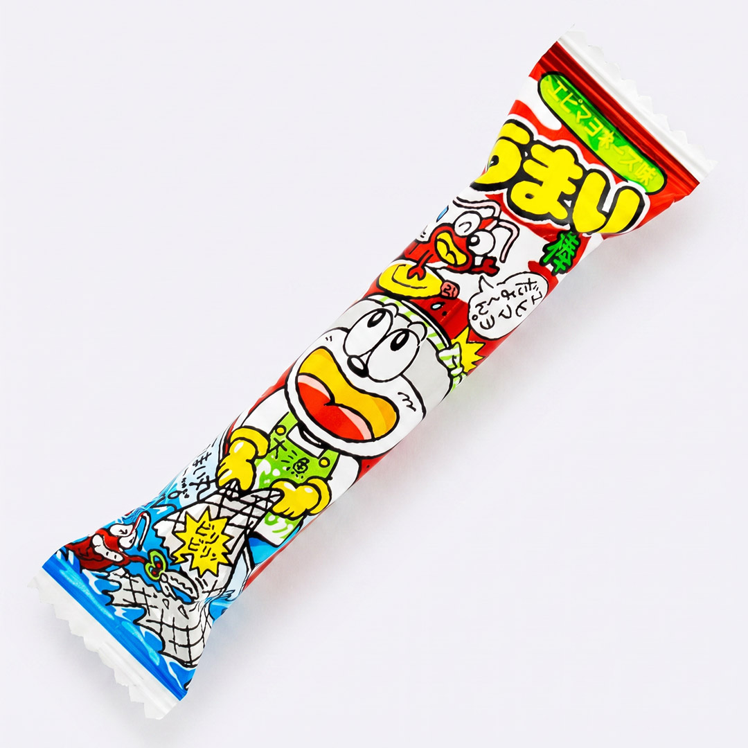 Umaibo Shrimp Mayonnaise Flavour