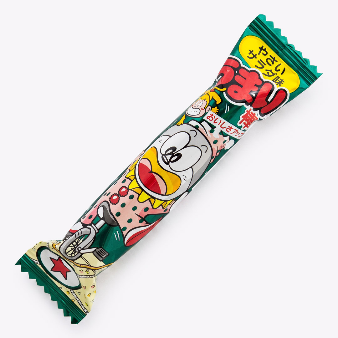 Umaibo Vegetable Salad Flavour