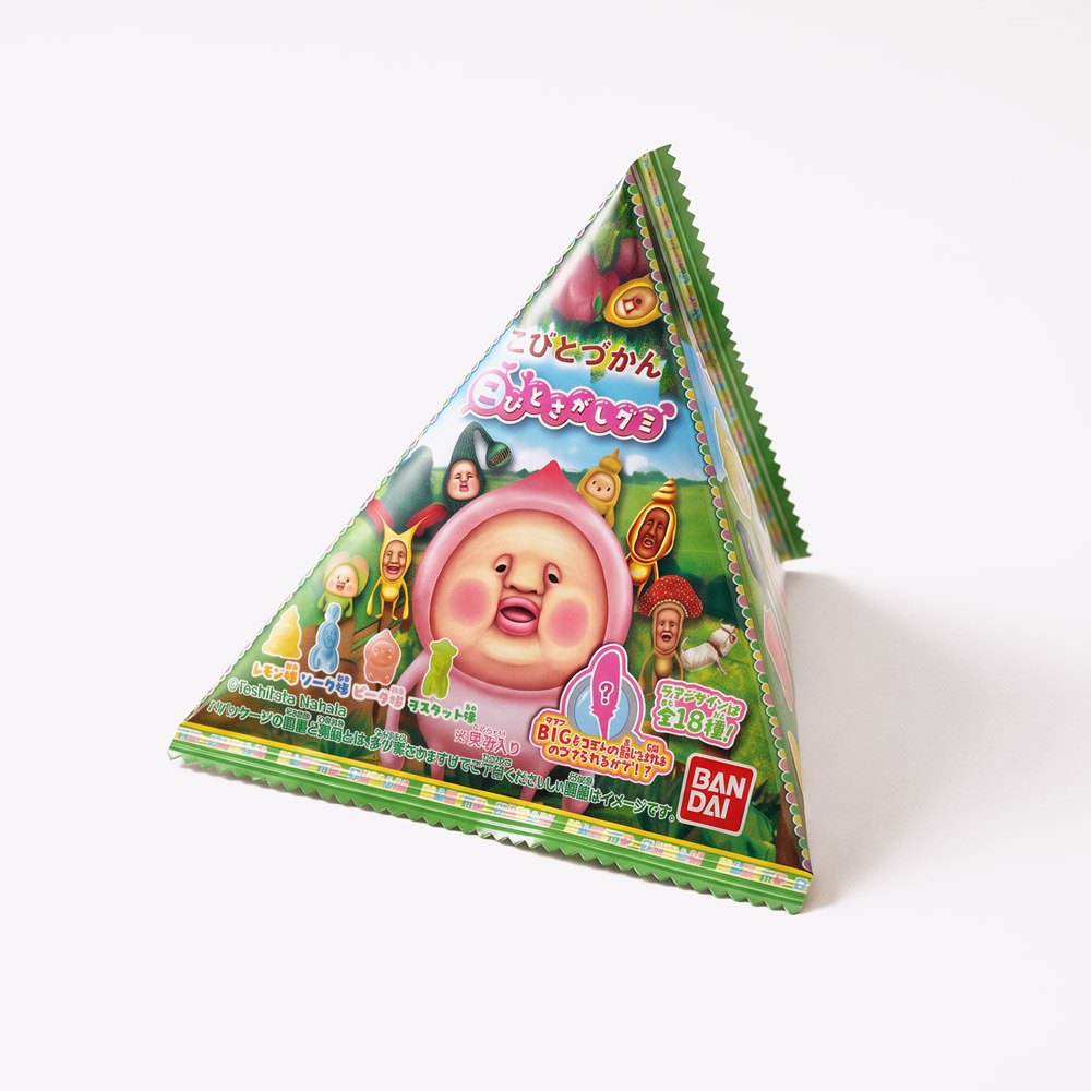 Kobito Zukan – Kobito Search Gummies