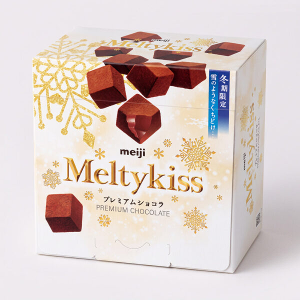 Meltykiss Premium Chocolate