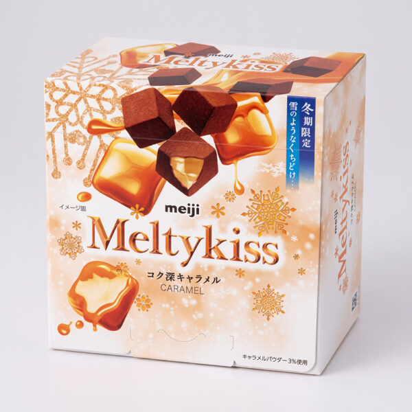 Meltykiss Rich Deep Caramel