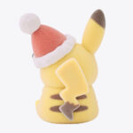 Pokémon Junbi Chu! 2026 Fluffy Pokémon Christmas Mini Figures