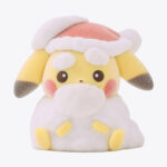 Pokémon Junbi Chu! 2026 Fluffy Pokémon Christmas Mini Figures
