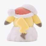 Pokémon Junbi Chu! 2026 Fluffy Pokémon Christmas Mini Figures